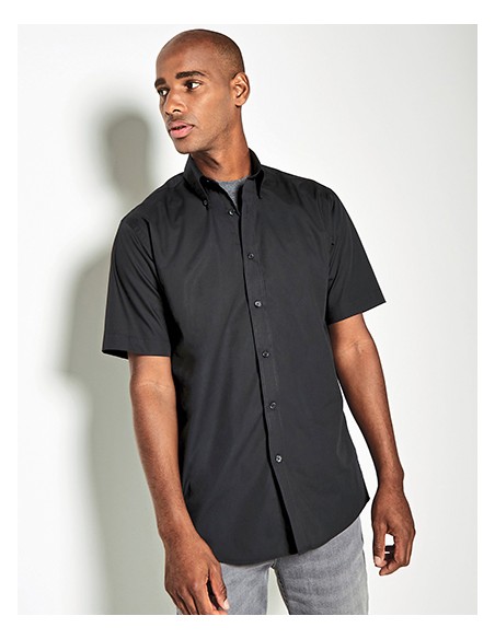 KUS-KK100-Classic Fit Workforce Shirt Short Sleeve 2